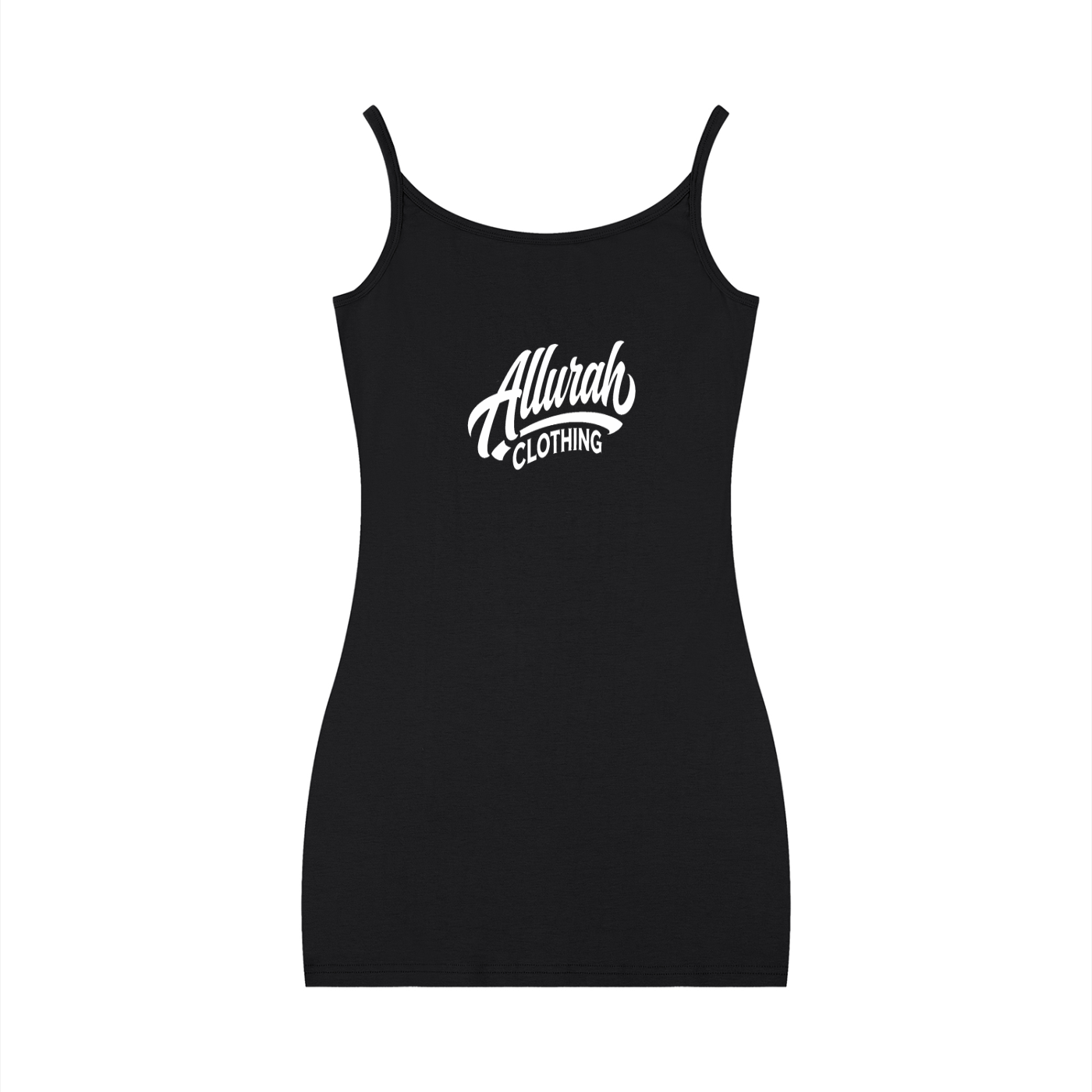 Women's Solid Tight Sleeveless Dress
