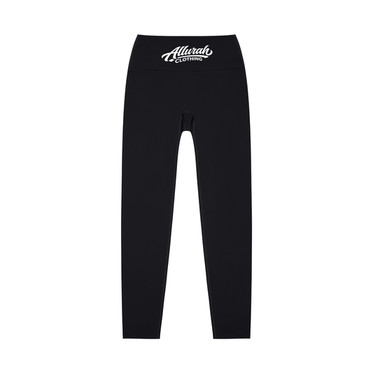High-Waisted Yoga Leggings