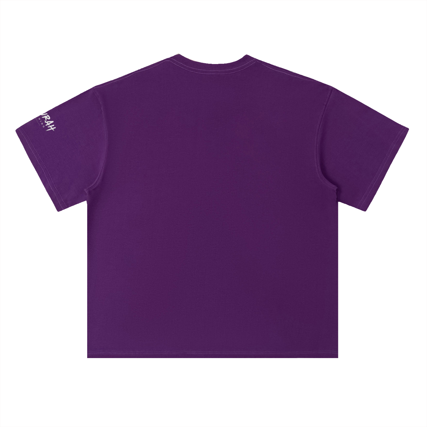 the culture Heavyweight Drop Shoulder Cotton T-Shirt