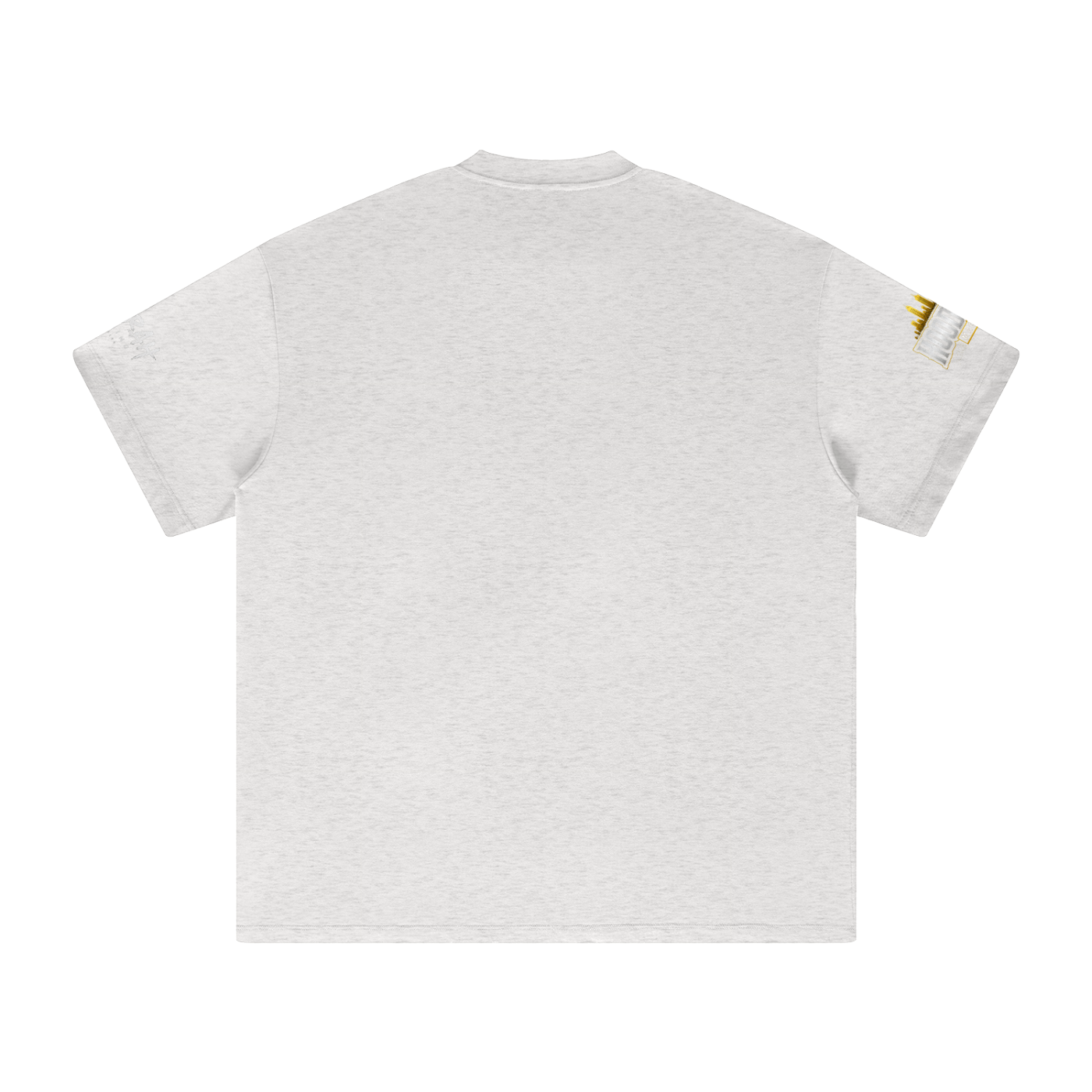 Miss Texas Heavyweight Earth Tone T-Shirt