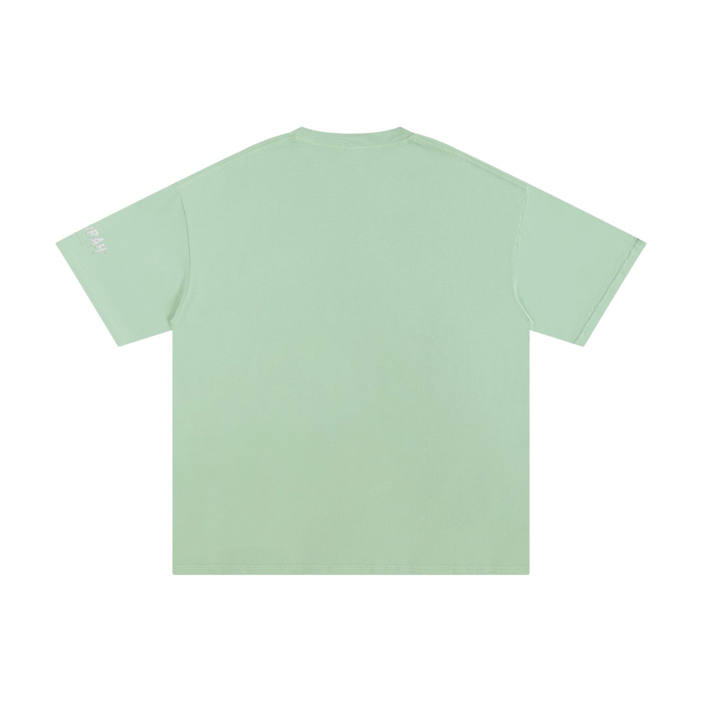 L.A Unisex Pure Cotton T-Shirt