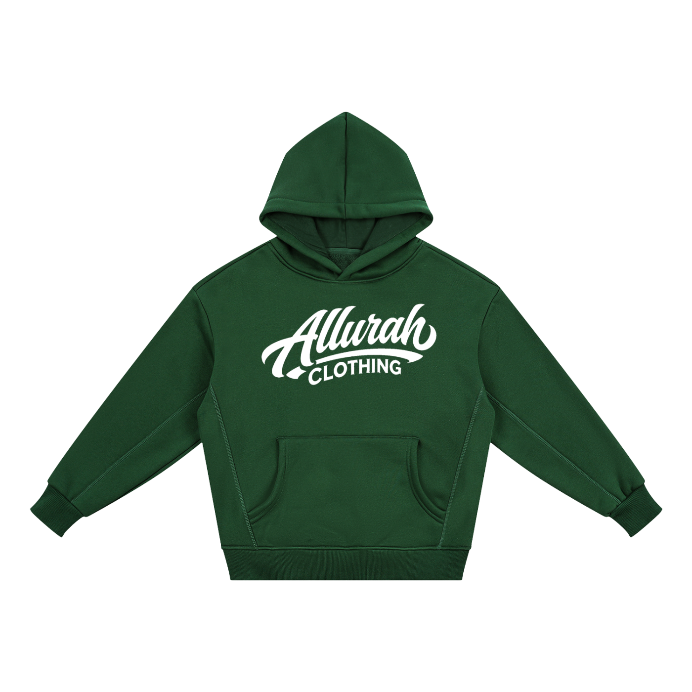 Essential Kids' Fleece Hoodie