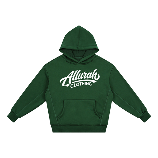 Essential Kids' Fleece Hoodie