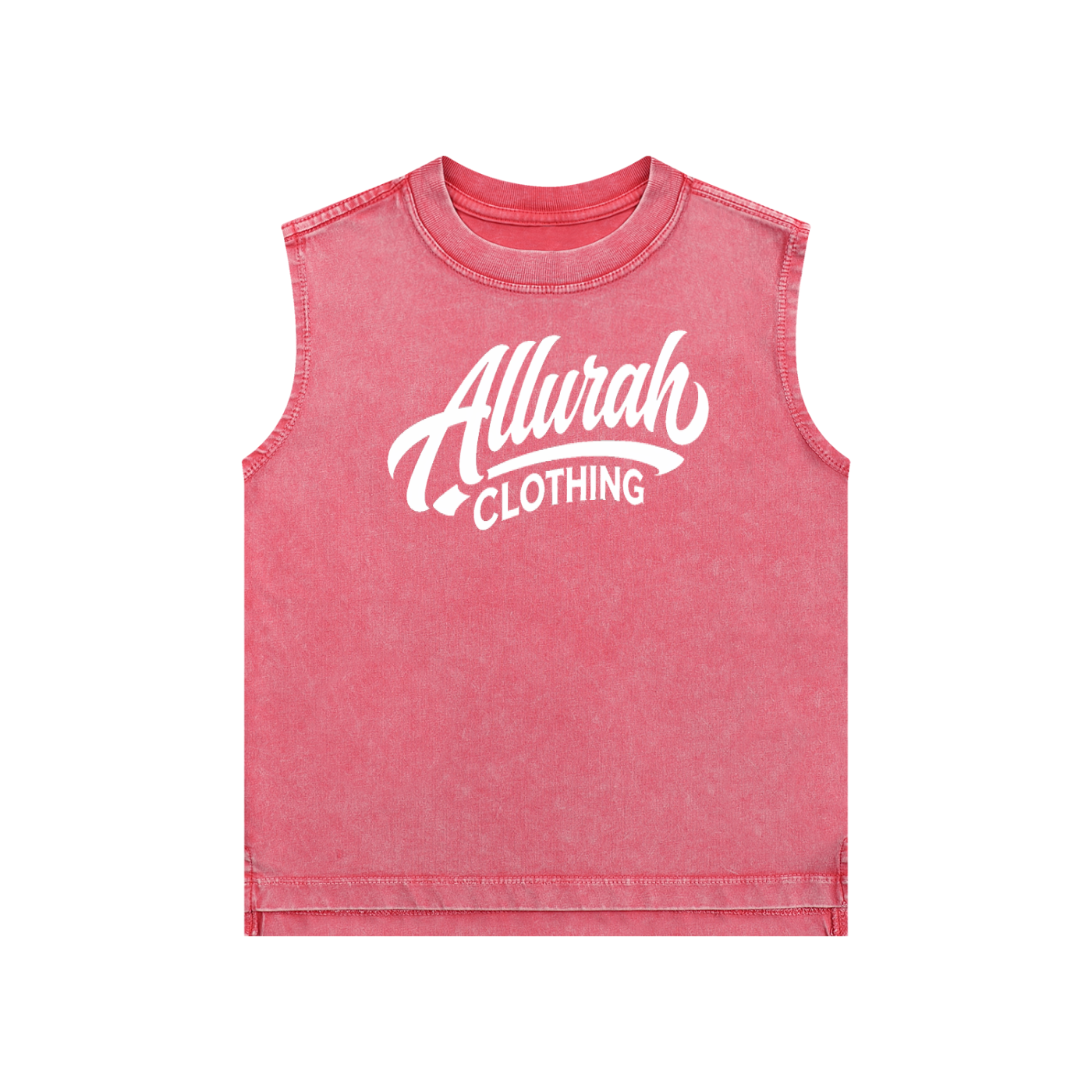 Snow Washed Kids' Tank Top