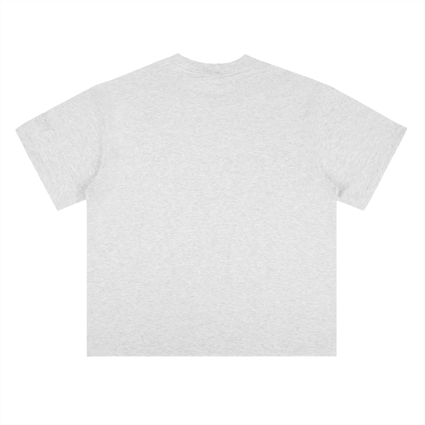 the culture Heavyweight Drop Shoulder Cotton T-Shirt