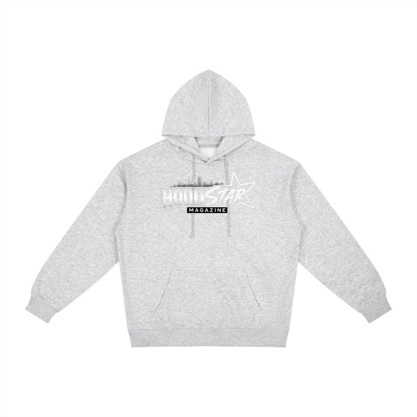 Relaxed Fit Hoodie