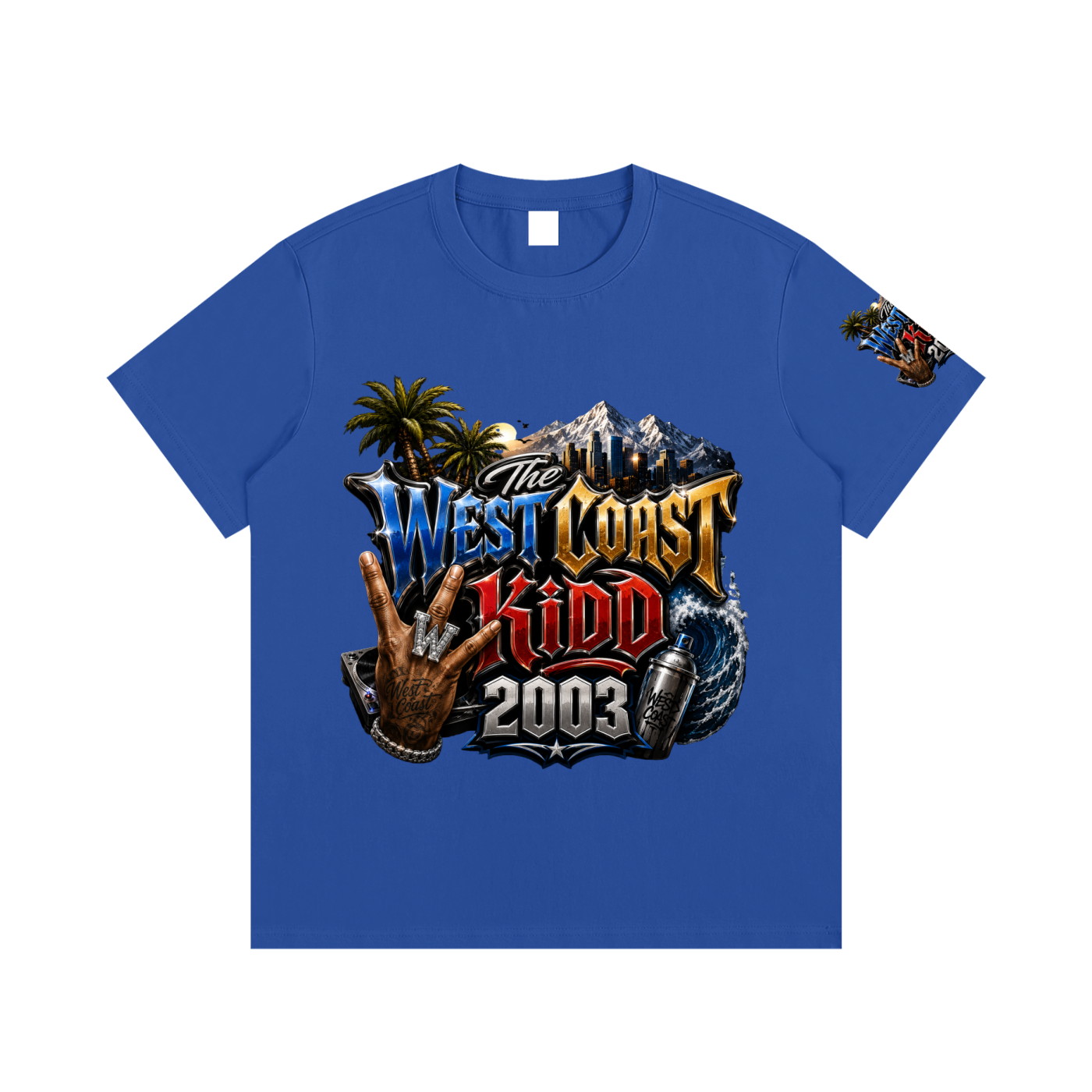 Essential Cotton T-Shirt