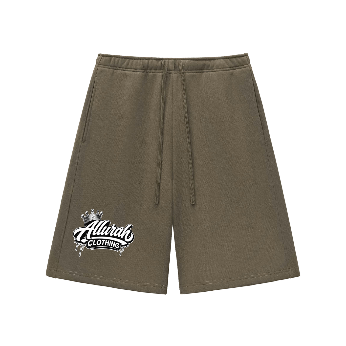 Essential Heavyweight Fleece Shorts