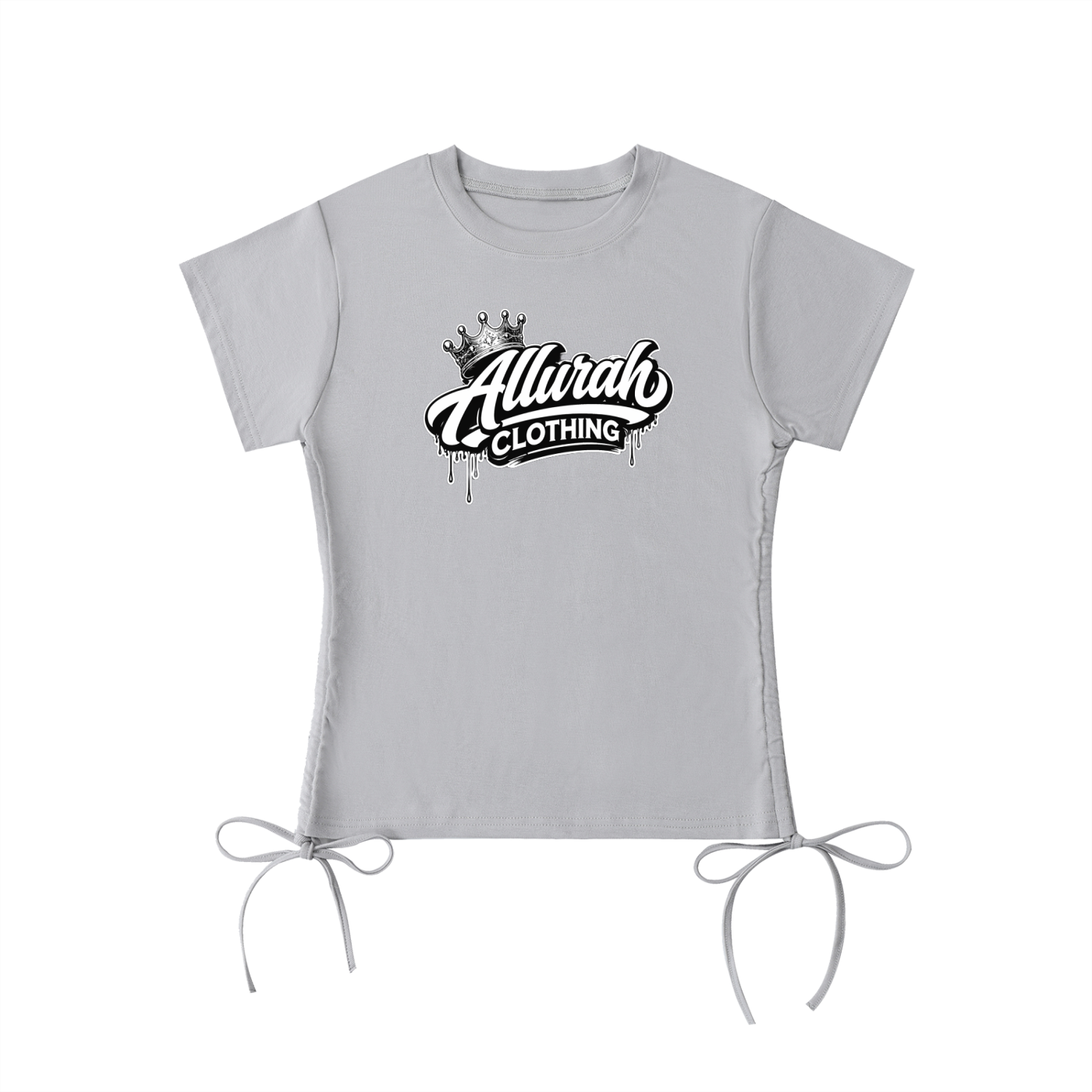 Essential Drawstring T-Shirt