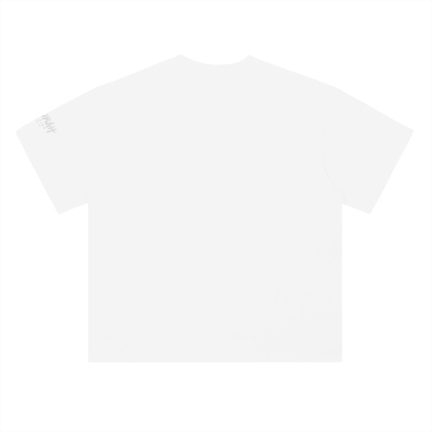the culture Heavyweight Drop Shoulder Cotton T-Shirt