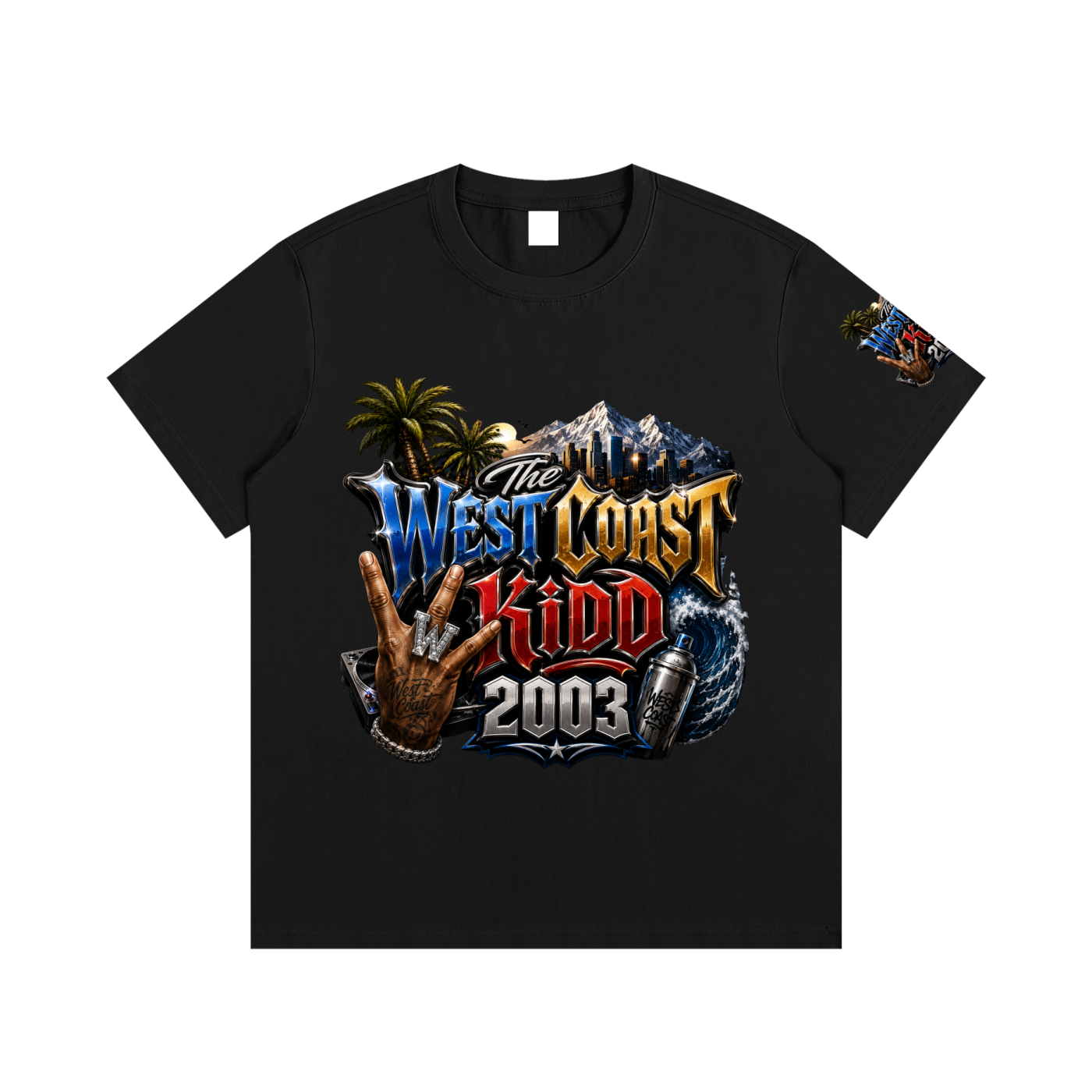 Essential Cotton T-Shirt