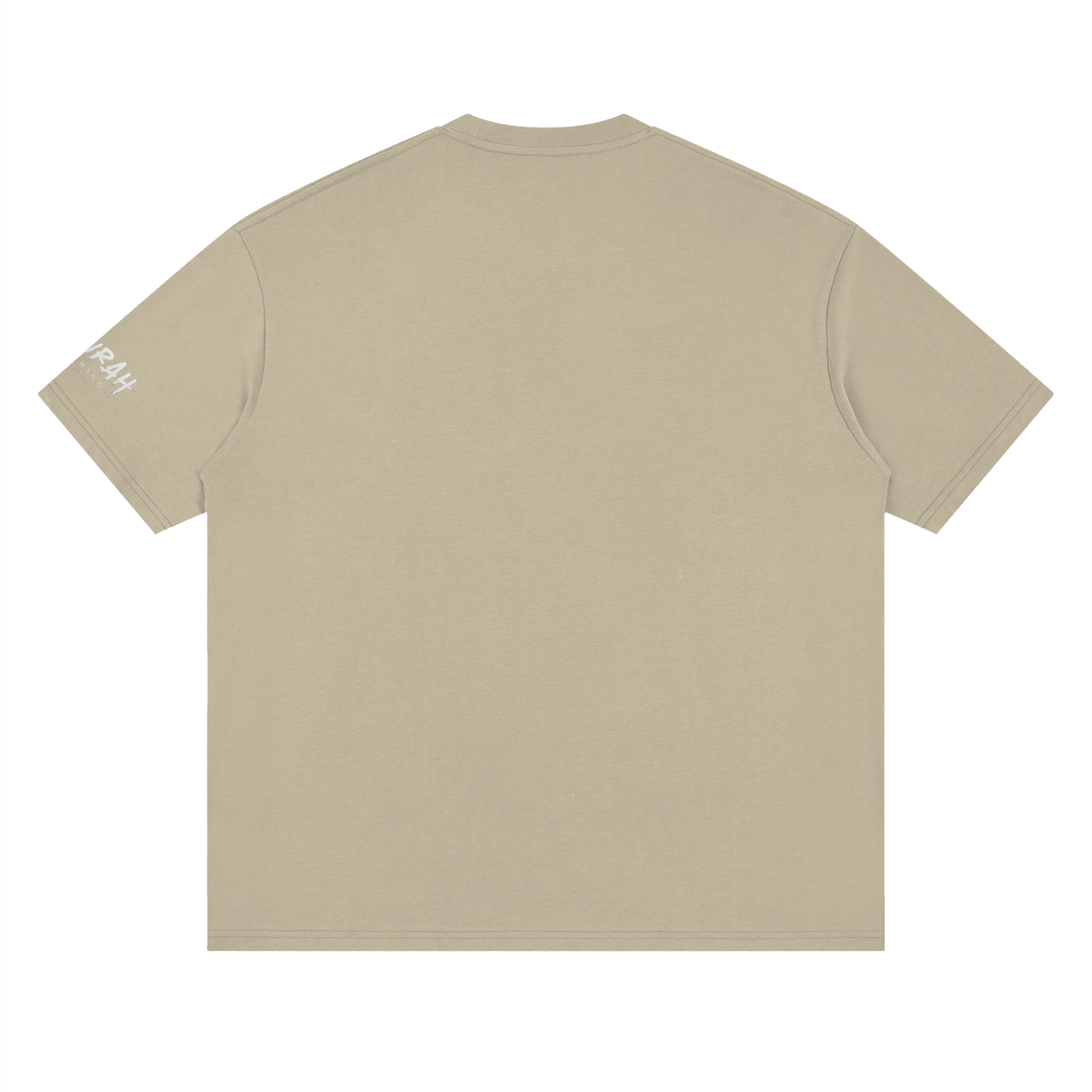 Crenshaw Streetwear Loose Drop Shoulder T-Shirt