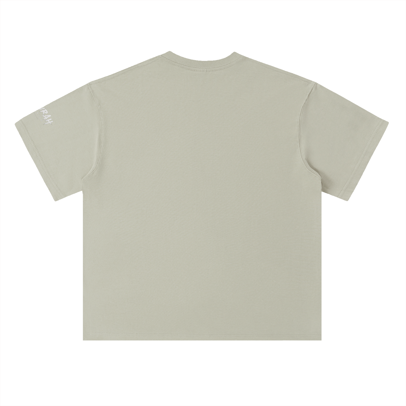 the culture Heavyweight Drop Shoulder Cotton T-Shirt