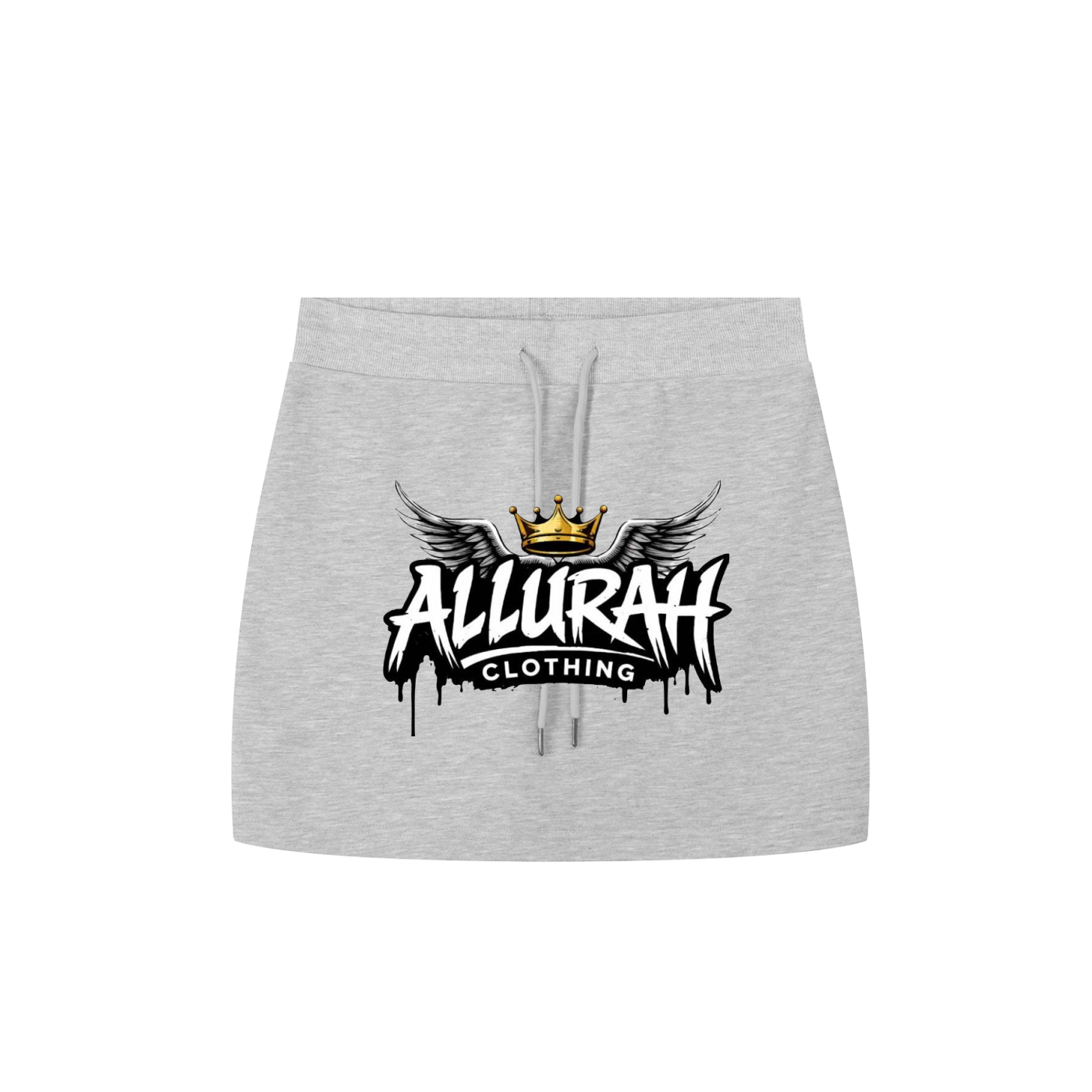 Essential Drawstring Skirt