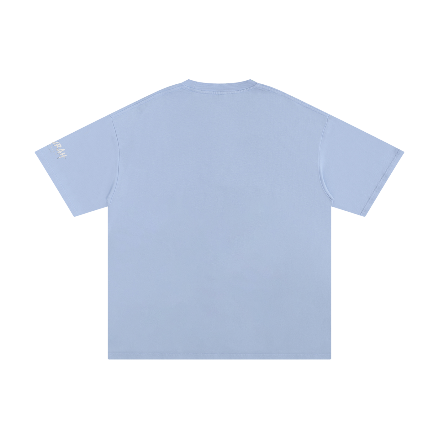L.A Unisex Pure Cotton T-Shirt