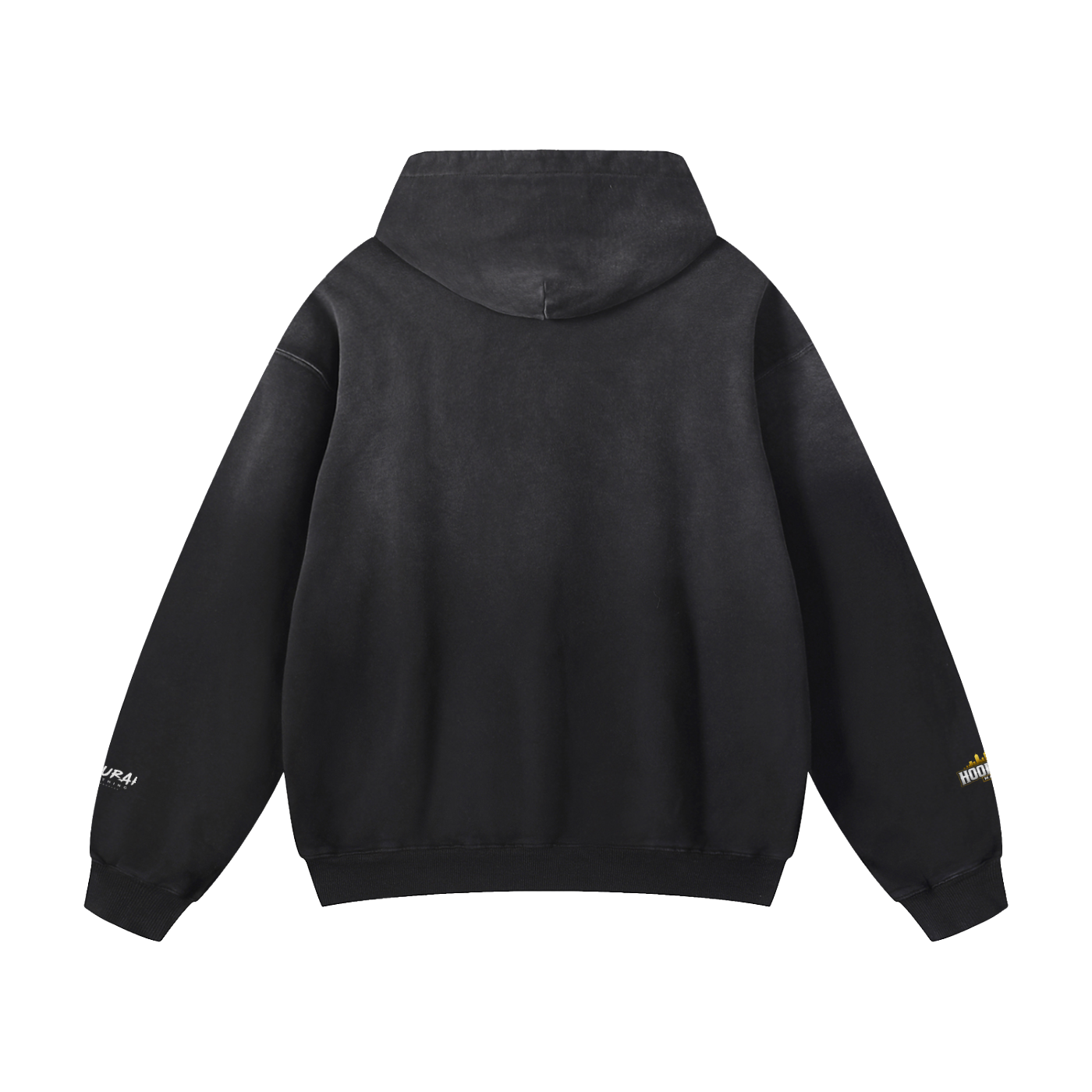 Miss texas Heavyweight Sunfade Oversized Hoodie